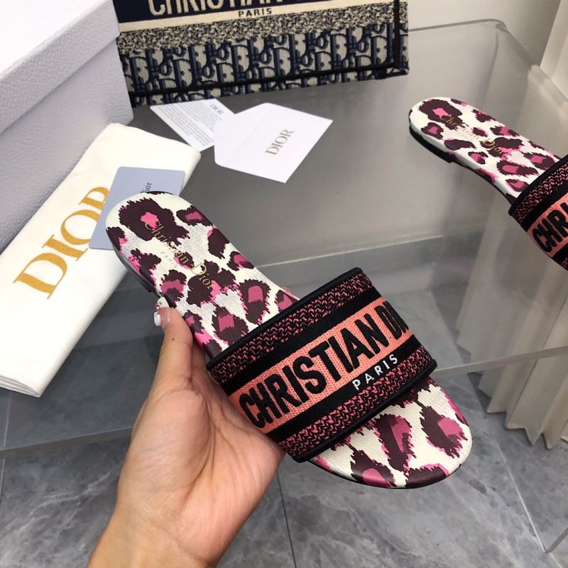 Christian Dior Slippers